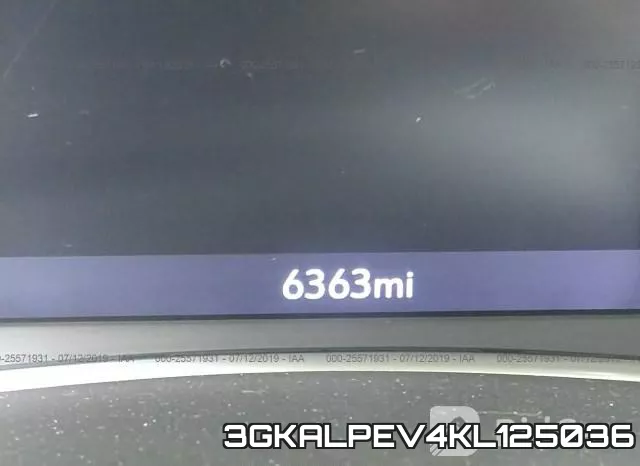 3GKALPEV4KL125036 фото 8