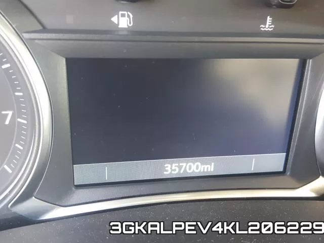 3GKALPEV4KL206229 фото 9