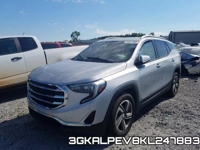 3GKALPEV8KL247883 фото 3