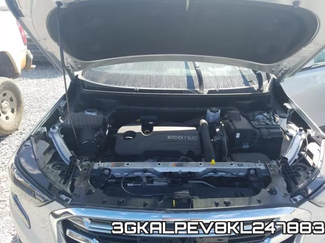 3GKALPEV8KL247883 фото 8