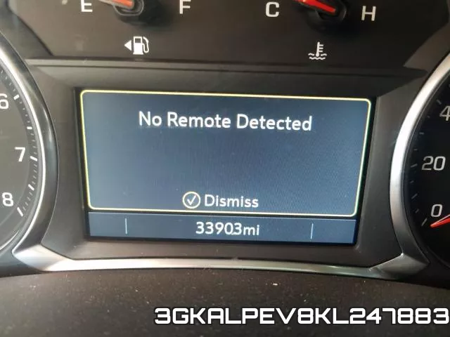 3GKALPEV8KL247883 фото 9