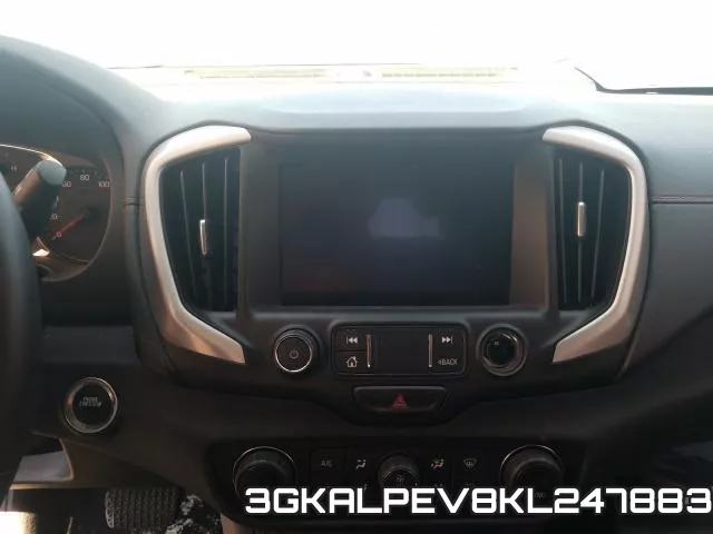 3GKALPEV8KL247883 фото 10