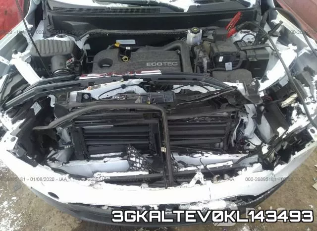 3GKALTEV0KL143493 фото 2