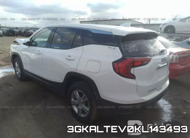 3GKALTEV0KL143493 фото 4