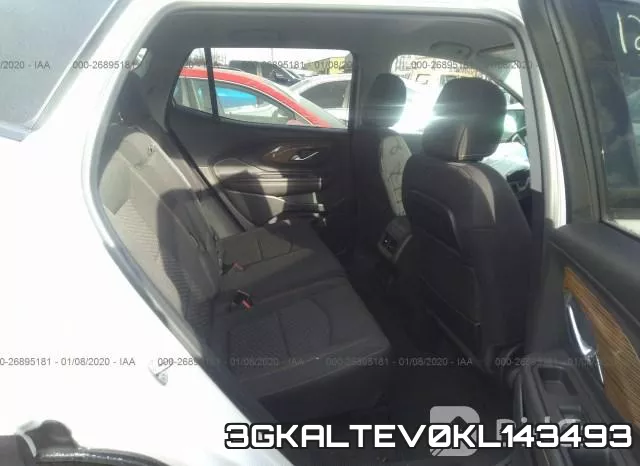 3GKALTEV0KL143493 фото 9