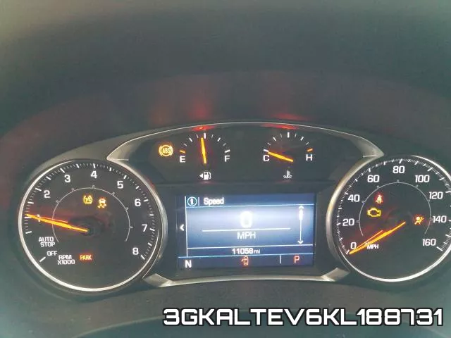 3GKALTEV6KL188731 фото 9