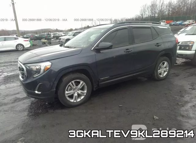 3GKALTEV9KL289214 фото 3