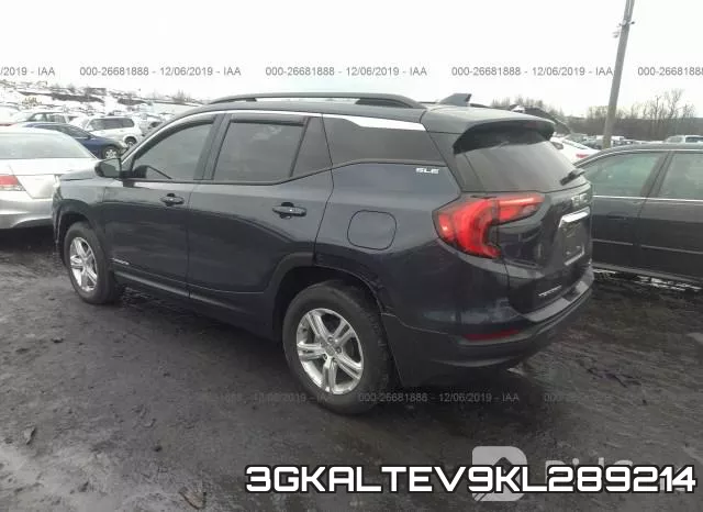 3GKALTEV9KL289214 фото 4