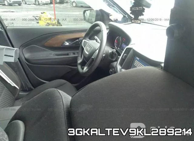 3GKALTEV9KL289214 фото 6