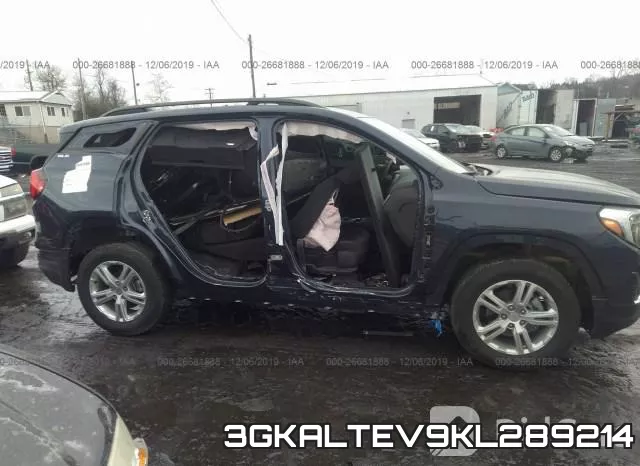 3GKALTEV9KL289214 фото 7