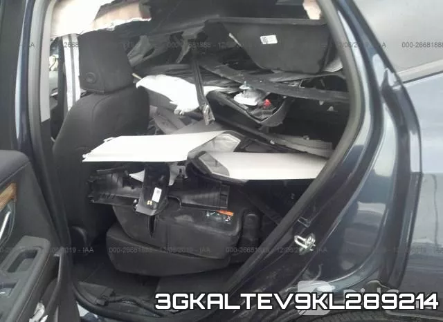 3GKALTEV9KL289214 фото 9