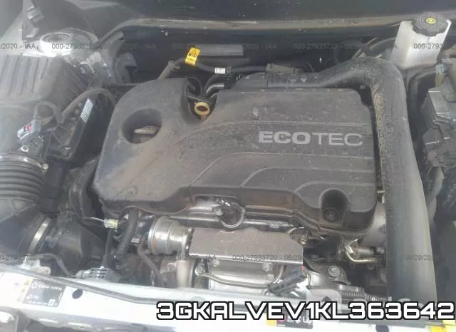 3GKALVEV1KL363642 фото 2