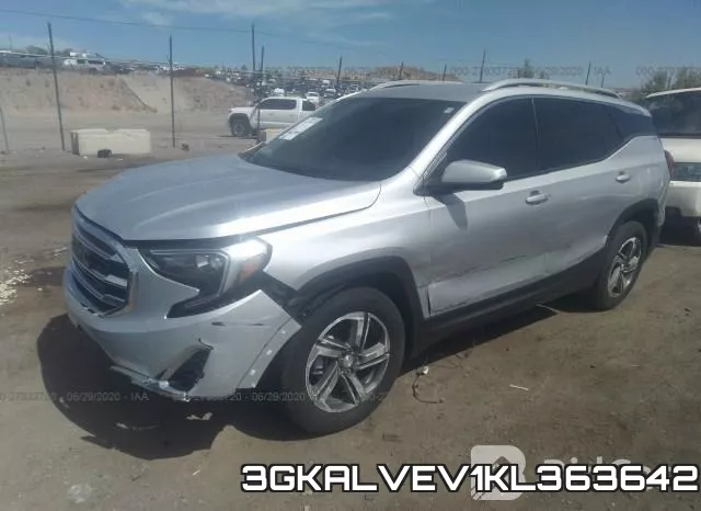 3GKALVEV1KL363642 фото 3