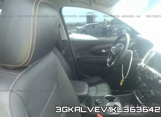 3GKALVEV1KL363642 фото 6