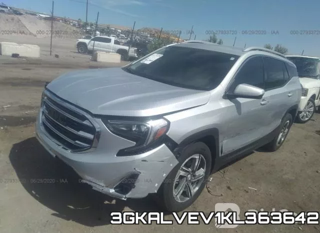 3GKALVEV1KL363642 фото 7