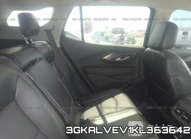 3GKALVEV1KL363642 фото 9