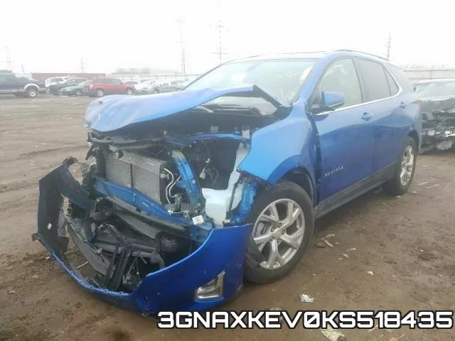 3GNAXKEV0KS518435 фото 3