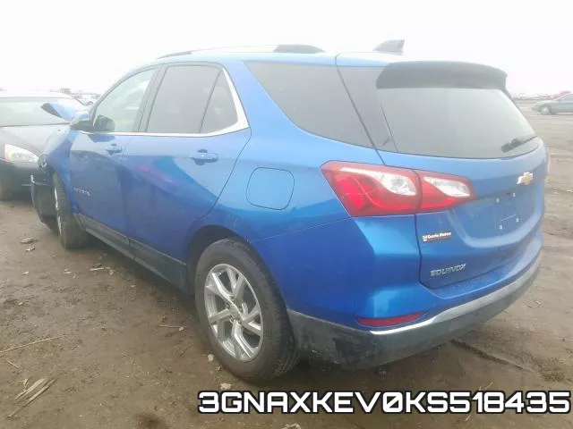 3GNAXKEV0KS518435 фото 4