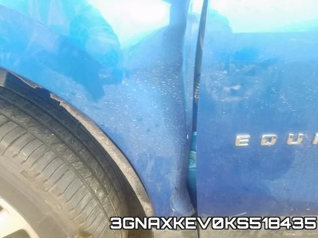 3GNAXKEV0KS518435 фото 10