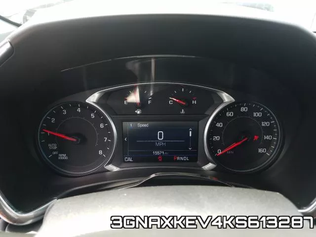 3GNAXKEV4KS613287 фото 9
