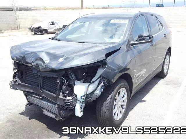 3GNAXKEV9LS525322 фото 3