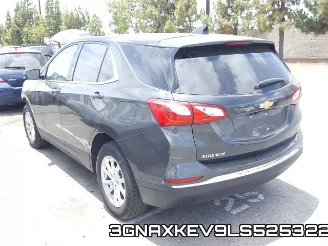 3GNAXKEV9LS525322 фото 4