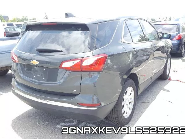 3GNAXKEV9LS525322 фото 5