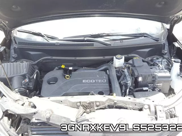 3GNAXKEV9LS525322 фото 8