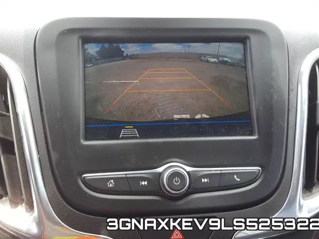 3GNAXKEV9LS525322 фото 10