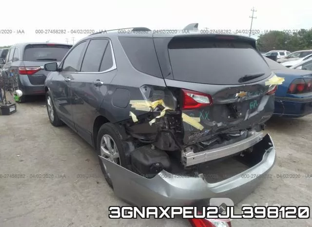 3GNAXPEU2JL398120 фото 4