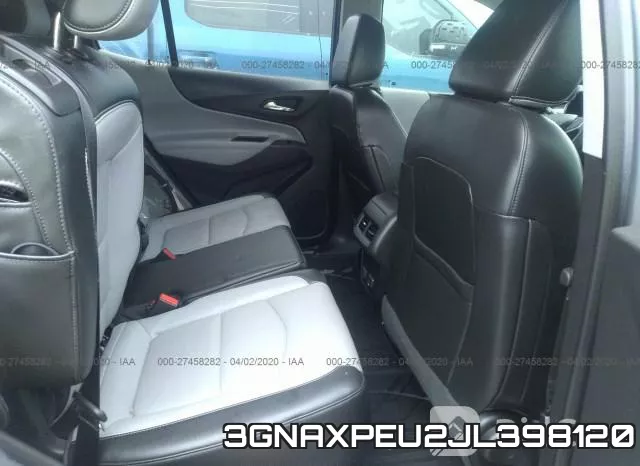3GNAXPEU2JL398120 фото 9