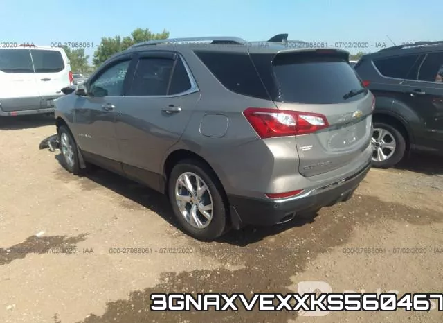 3GNAXVEXXKS560467 фото 4
