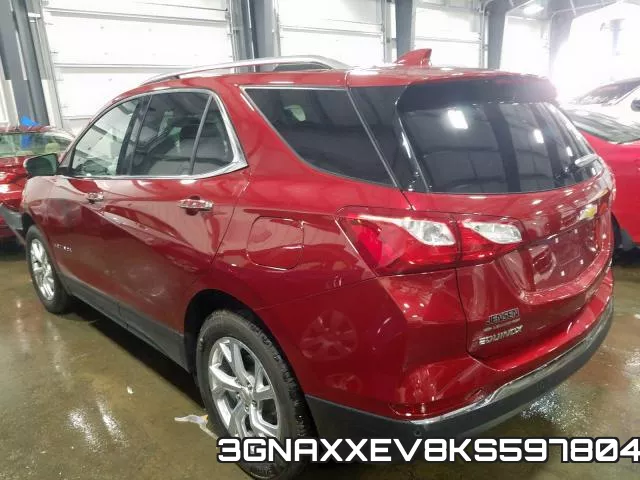 3GNAXXEV8KS597804 фото 4