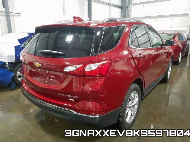 3GNAXXEV8KS597804 фото 5