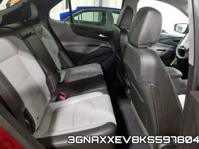 3GNAXXEV8KS597804 фото 7