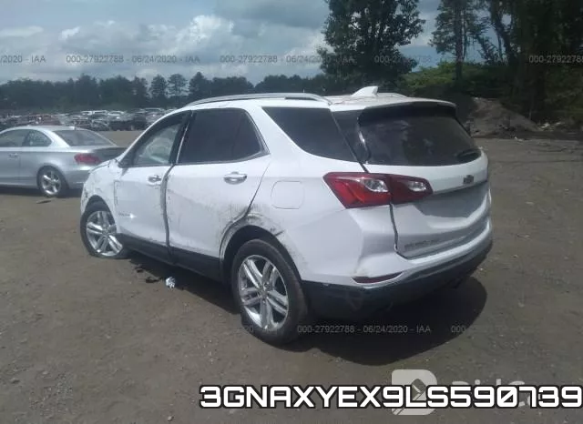 3GNAXYEX9LS590739 фото 4