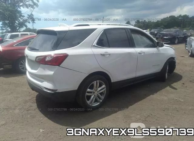 3GNAXYEX9LS590739 фото 5