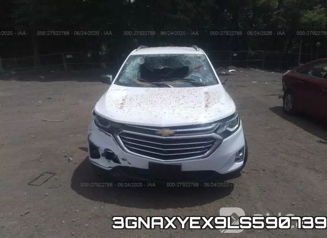 3GNAXYEX9LS590739 фото 7
