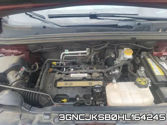 3GNCJKSB0HL164245 фото 8