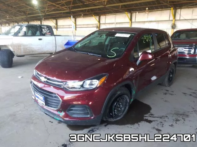 3GNCJKSB5HL224701 фото 3