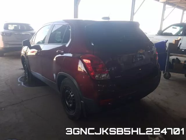 3GNCJKSB5HL224701 фото 4