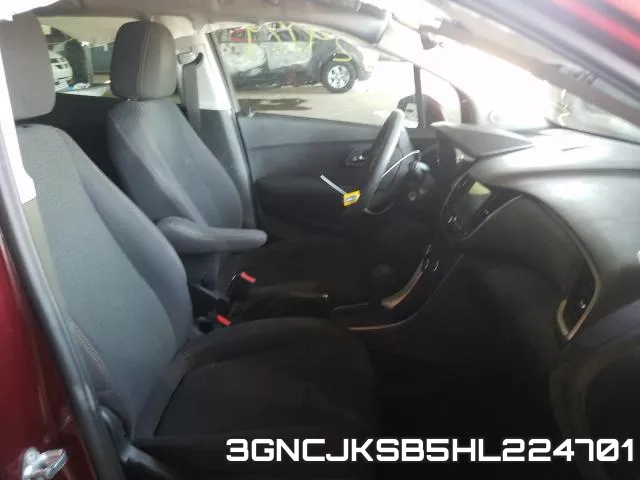 3GNCJKSB5HL224701 фото 6