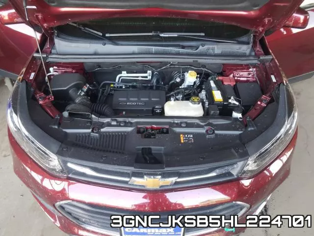 3GNCJKSB5HL224701 фото 8