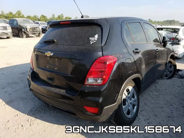 3GNCJKSB5KL158674 фото 5