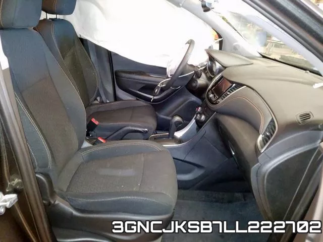 3GNCJKSB7LL222702 фото 6