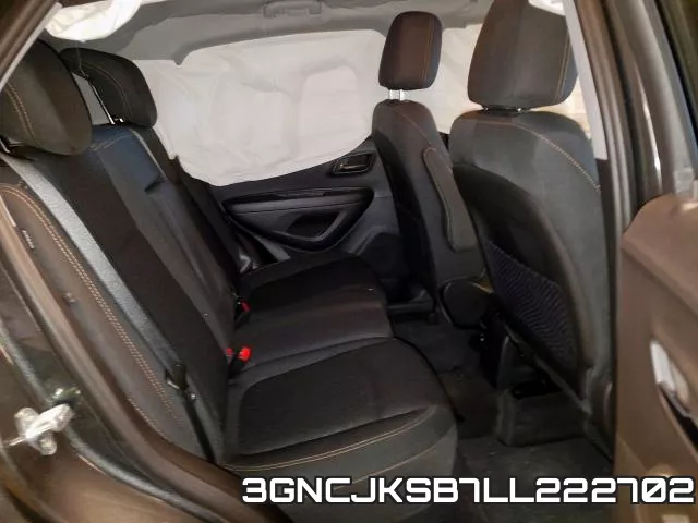 3GNCJKSB7LL222702 фото 7