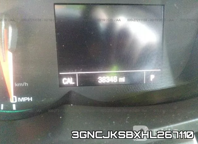 3GNCJKSBXHL267110 фото 8