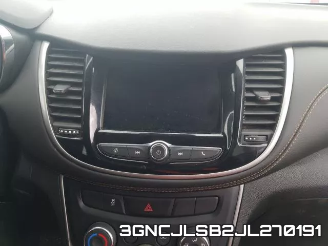 3GNCJLSB2JL270191 фото 10