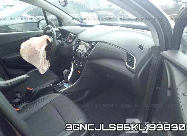 3GNCJLSB6KL193830 фото 6