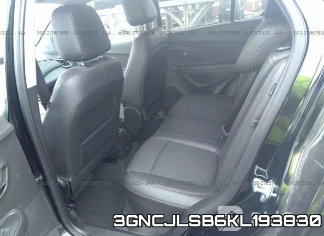 3GNCJLSB6KL193830 фото 9